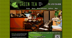 Desktop Screenshot of greenteaga.com